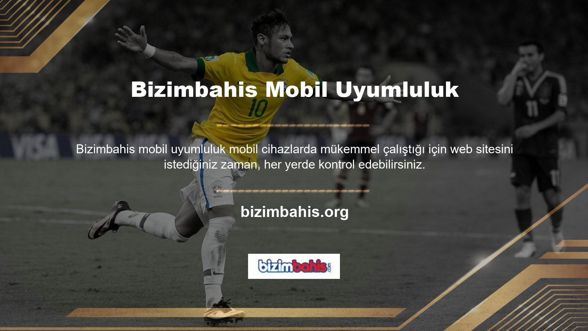 Bu içerik size Bizimbahis mevduat prosedürüne hızlı bir bakış sağlayacaktır